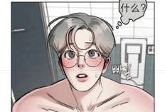 Read of Manhua BL Dream Daddy Chapter 17 English Subtitle, A Touching Feeling