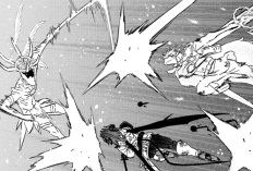 Spoilers and Read Manga Black Clover Chapter 387 in English Subtitle, An Explosion of Light Signals the End of the Battle