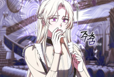 Manhwa 101st Confession Chapter 22 in English Translation, Lucia Trembled and Couldn't Believe What She Saw Behind the Curtain
